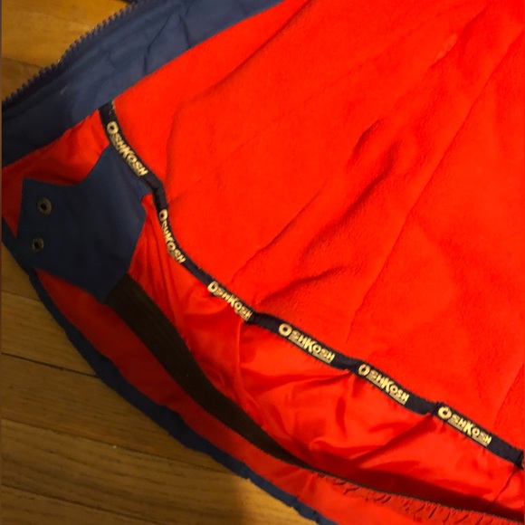 Warm winter coat - Picture 6 of 8